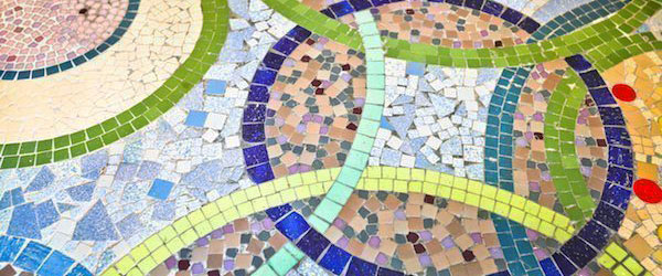 Mosaic Installation