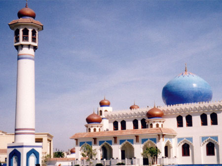 Dream Land Mosque