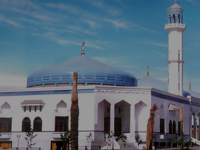 Military Mosque