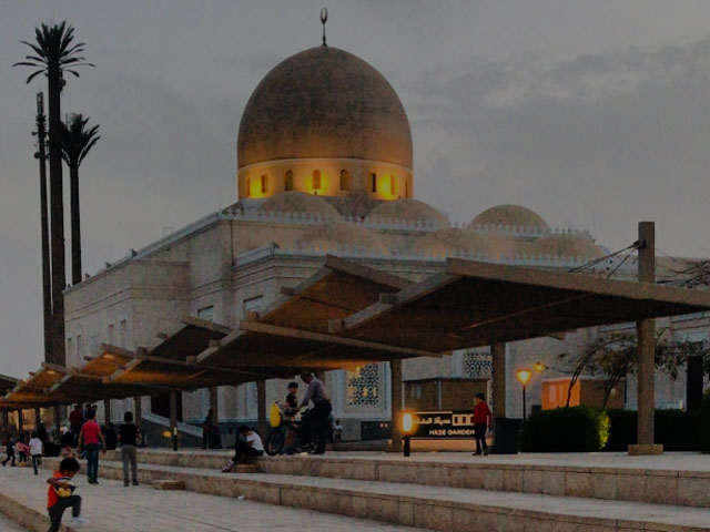 October Hills Mosque