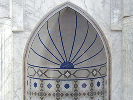 Madinaty & El Rehab Mosques
